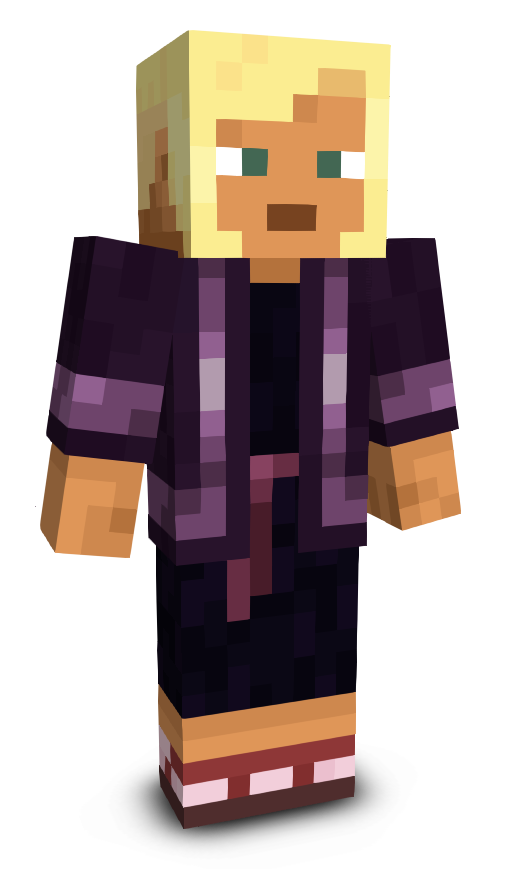 Skin de Alitouvj