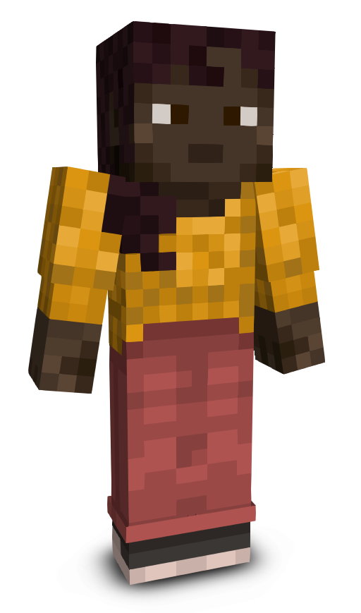 Skin de DiosHarez
